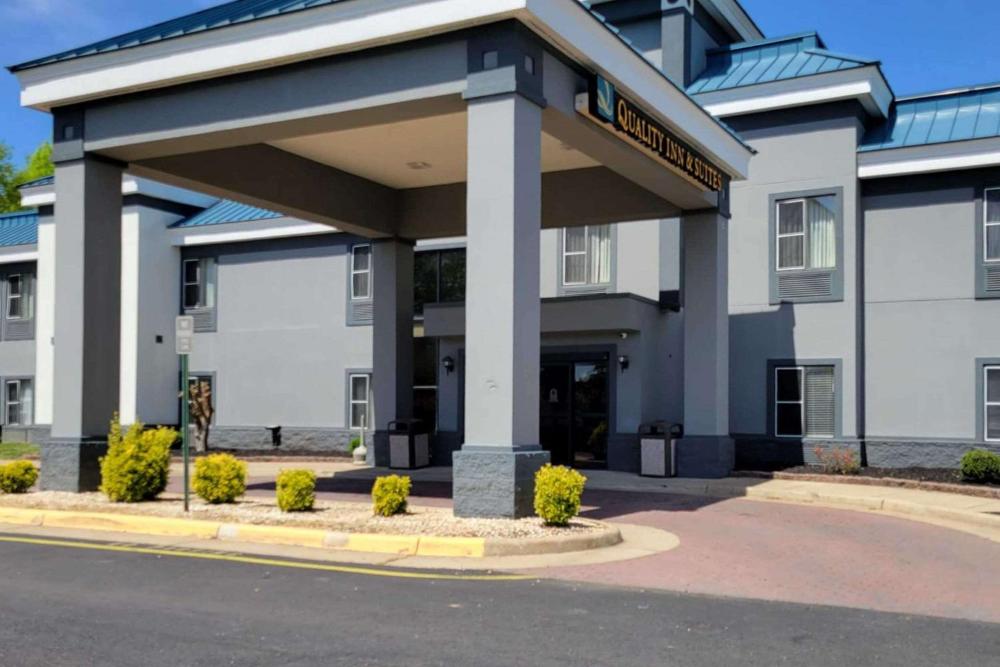 Quality Inn & Suites Quantico